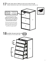 Предварительный просмотр 12 страницы NEXERa 221503 Assembly Instructions Manual