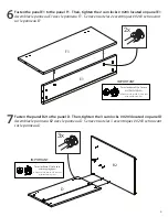 Предварительный просмотр 6 страницы NEXERa 221603 Assembly Instructions Manual