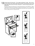 Предварительный просмотр 10 страницы NEXERa 221603 Assembly Instructions Manual