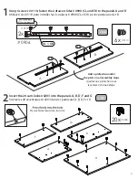 Preview for 4 page of NEXERa 221703 Assembly Instructions Manual