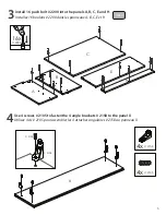 Preview for 5 page of NEXERa 221703 Assembly Instructions Manual