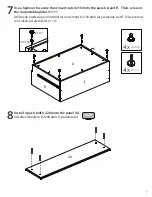 Preview for 7 page of NEXERa 221703 Assembly Instructions Manual