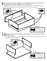 Preview for 8 page of NEXERa 221703 Assembly Instructions Manual