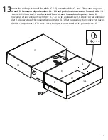 Preview for 10 page of NEXERa 221703 Assembly Instructions Manual