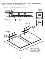 Предварительный просмотр 4 страницы NEXERa 221803 Assembly Instructions Manual