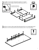 Предварительный просмотр 5 страницы NEXERa 221803 Assembly Instructions Manual