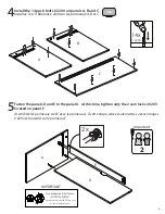 Предварительный просмотр 6 страницы NEXERa 221803 Assembly Instructions Manual