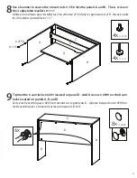 Предварительный просмотр 8 страницы NEXERa 221803 Assembly Instructions Manual