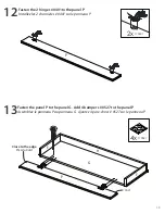 Предварительный просмотр 10 страницы NEXERa 221803 Assembly Instructions Manual