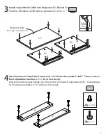 Preview for 5 page of NEXERa 222233 Assembly Instructions Manual