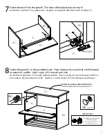 Preview for 7 page of NEXERa 222233 Assembly Instructions Manual