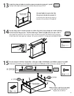 Preview for 10 page of NEXERa 222233 Assembly Instructions Manual