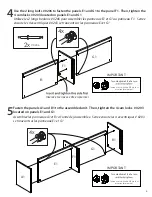 Preview for 6 page of NEXERa 223103 Assembly Instructions Manual