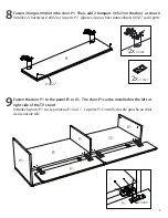 Preview for 8 page of NEXERa 223103 Assembly Instructions Manual