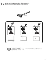 Preview for 10 page of NEXERa 223103 Assembly Instructions Manual