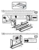 Preview for 11 page of NEXERa 223103 Assembly Instructions Manual