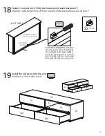 Preview for 13 page of NEXERa 223103 Assembly Instructions Manual