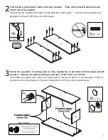 Предварительный просмотр 6 страницы NEXERa 223505 Assembly Instructions Manual