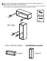 Предварительный просмотр 7 страницы NEXERa 223505 Assembly Instructions Manual