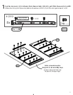 Предварительный просмотр 4 страницы NEXERa 223603 Assembly Instructions Manual