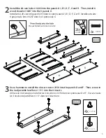 Предварительный просмотр 5 страницы NEXERa 223603 Assembly Instructions Manual