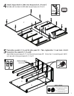 Предварительный просмотр 6 страницы NEXERa 223603 Assembly Instructions Manual