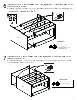 Предварительный просмотр 7 страницы NEXERa 223603 Assembly Instructions Manual