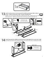 Предварительный просмотр 10 страницы NEXERa 223603 Assembly Instructions Manual