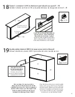 Предварительный просмотр 12 страницы NEXERa 223603 Assembly Instructions Manual