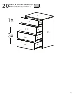 Предварительный просмотр 13 страницы NEXERa 223603 Assembly Instructions Manual