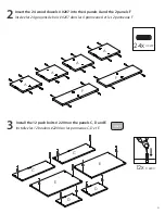 Предварительный просмотр 4 страницы NEXERa 227505 Assembly Instructions Manual