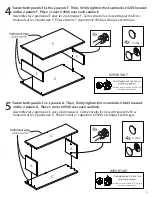 Предварительный просмотр 5 страницы NEXERa 227505 Assembly Instructions Manual