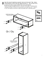 Предварительный просмотр 7 страницы NEXERa 227505 Assembly Instructions Manual