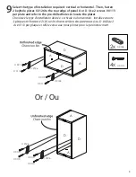 Предварительный просмотр 8 страницы NEXERa 227505 Assembly Instructions Manual