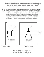 Предварительный просмотр 11 страницы NEXERa 227505 Assembly Instructions Manual