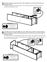 Предварительный просмотр 6 страницы NEXERa 314303 Assembly Instructions Manual