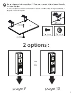 Предварительный просмотр 8 страницы NEXERa 314303 Assembly Instructions Manual