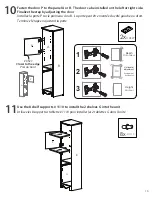 Предварительный просмотр 10 страницы NEXERa 314303 Assembly Instructions Manual