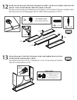 Предварительный просмотр 11 страницы NEXERa 314303 Assembly Instructions Manual