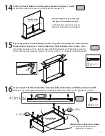 Предварительный просмотр 12 страницы NEXERa 314303 Assembly Instructions Manual