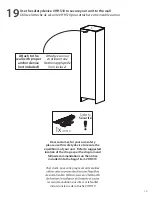 Предварительный просмотр 14 страницы NEXERa 314303 Assembly Instructions Manual