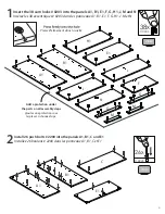 Preview for 4 page of NEXERa 3360162 Assembly Instructions Manual