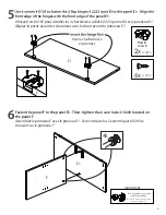 Preview for 6 page of NEXERa 3360162 Assembly Instructions Manual