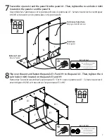 Preview for 7 page of NEXERa 3360162 Assembly Instructions Manual