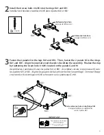 Preview for 14 page of NEXERa 3360162 Assembly Instructions Manual