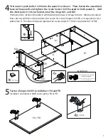 Preview for 15 page of NEXERa 3360162 Assembly Instructions Manual