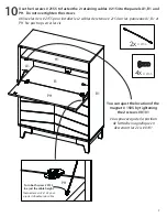 Preview for 19 page of NEXERa 3360162 Assembly Instructions Manual