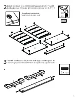 Preview for 5 page of NEXERa 340439 Assembly Instructions Manual