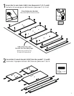 Preview for 4 page of NEXERa 351648 Assembly Instructions Manual