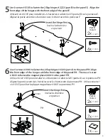 Preview for 6 page of NEXERa 351648 Assembly Instructions Manual